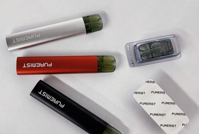 非我特雾电子烟 非我特雾烟弹